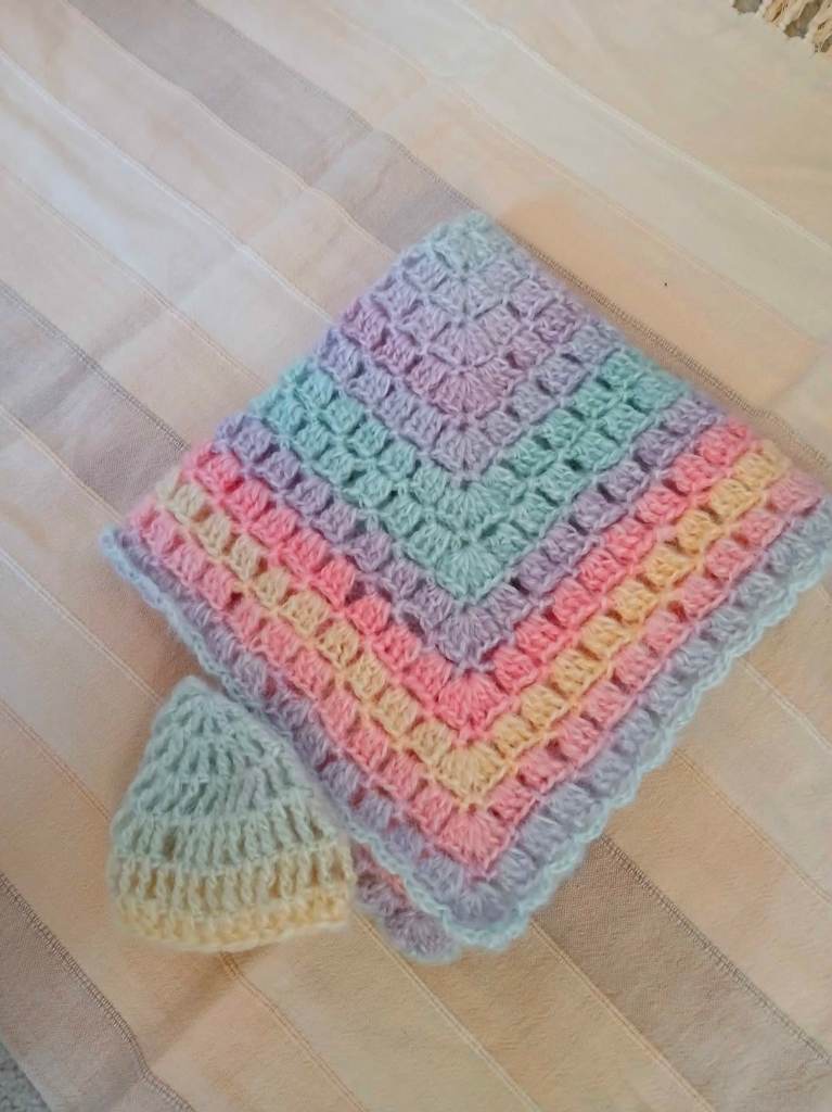 Baby blanket