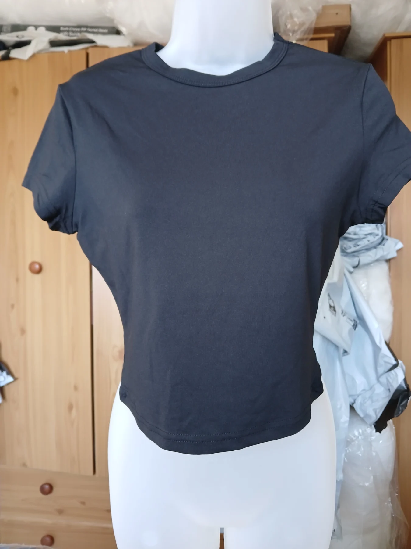 2 x crop top