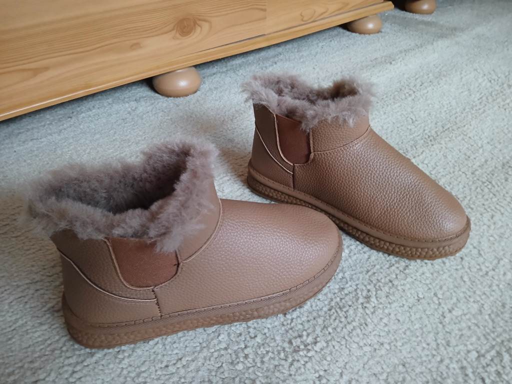 Ankle boots