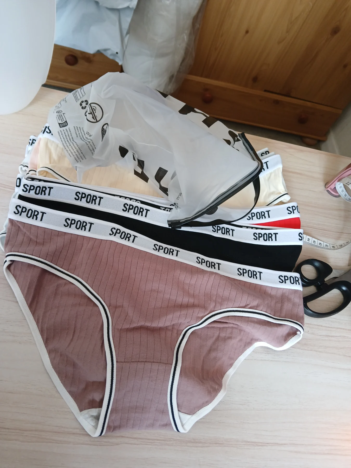 10 x panties knickers new in bag