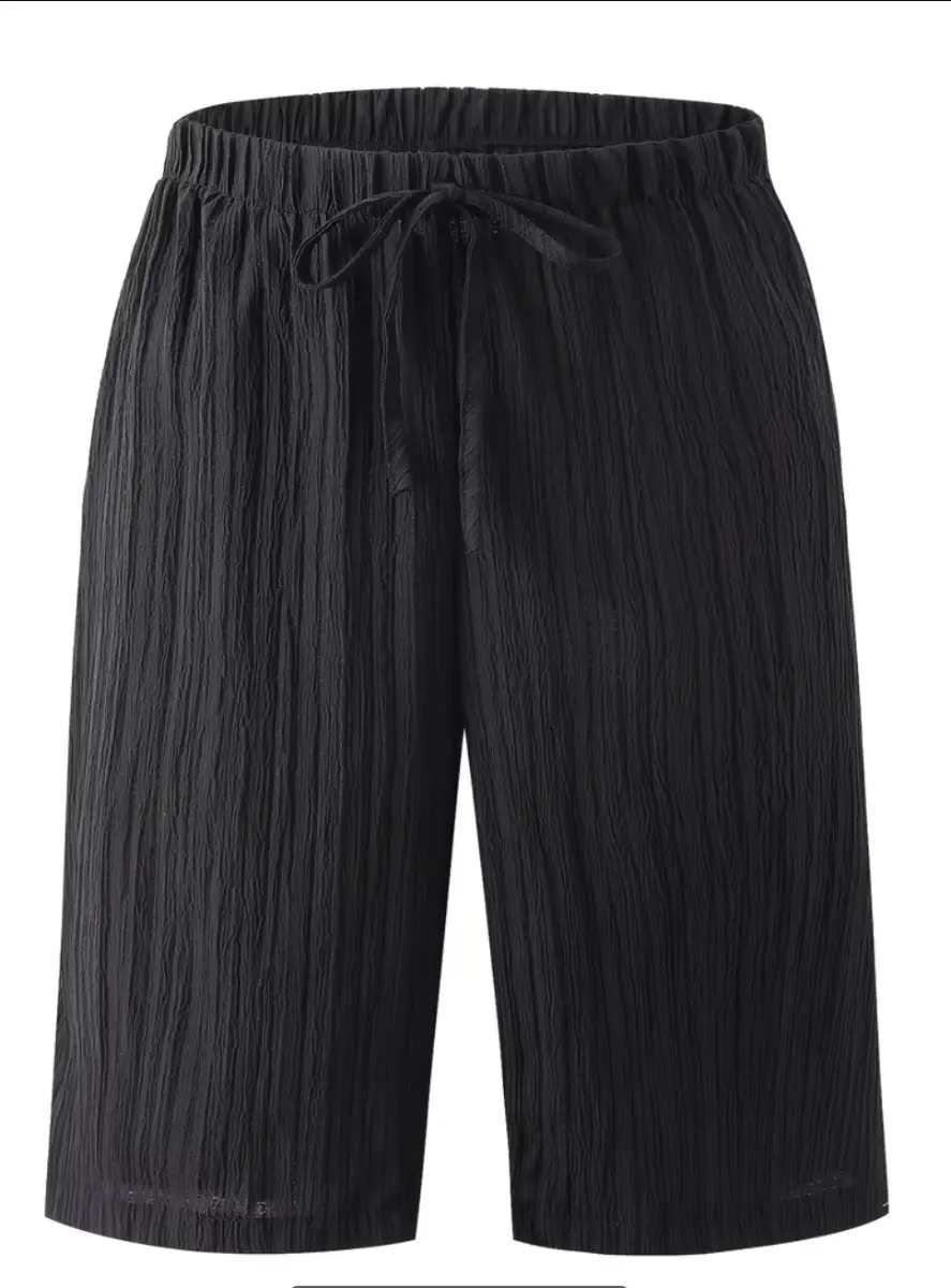 Summer shorts long