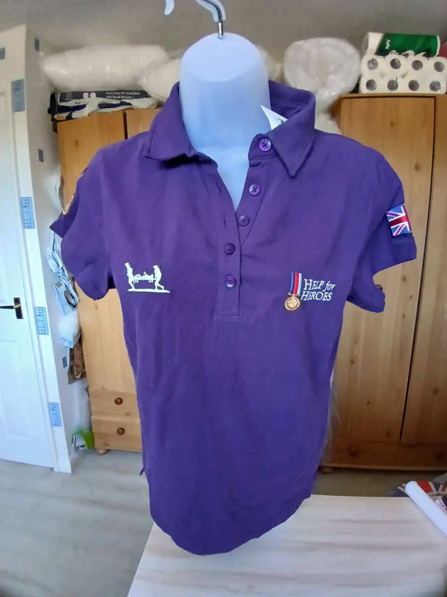 Polo top