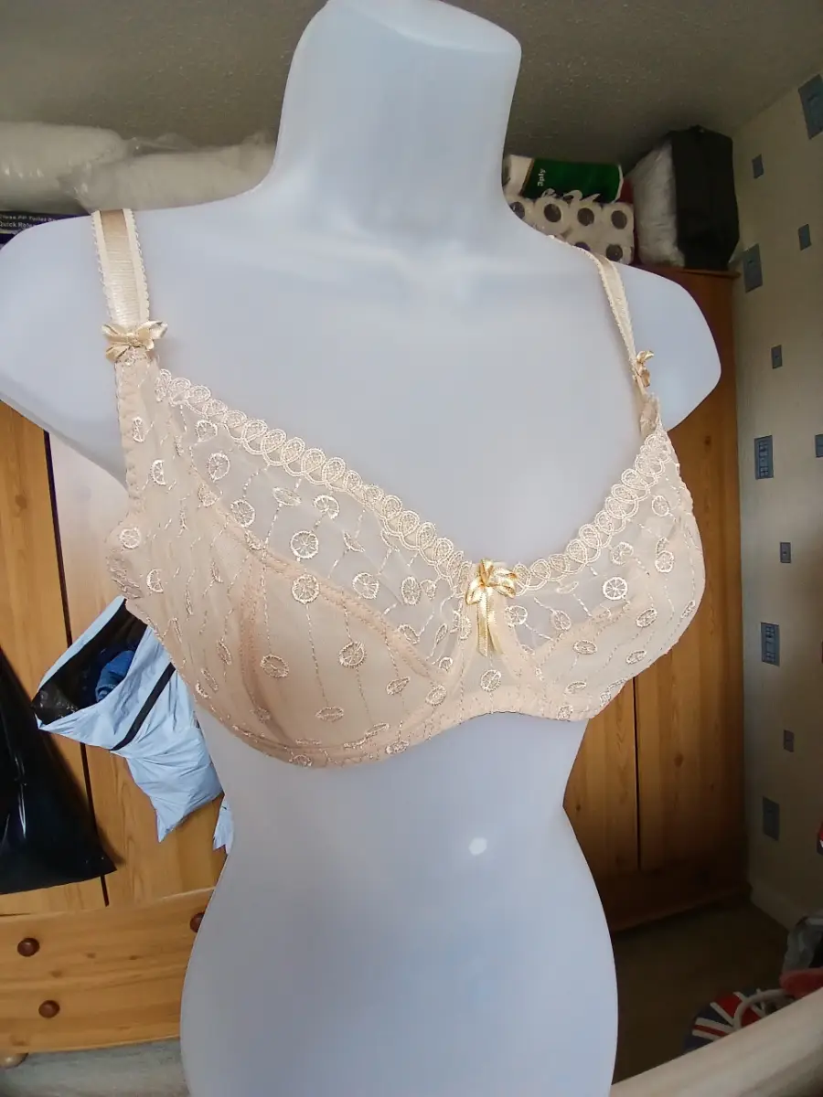 32DD bra curvy kate