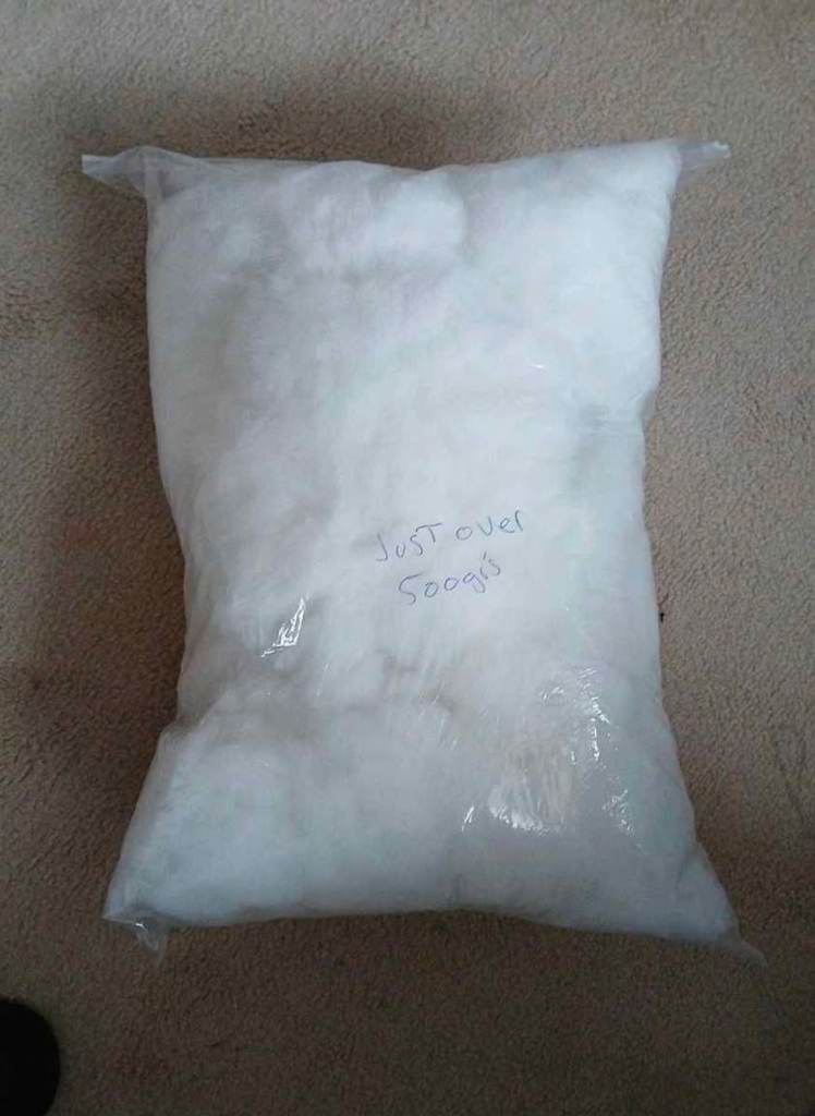 Hypoallergenic Stuffing