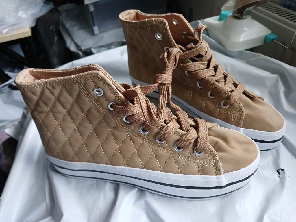 Platform trainer new