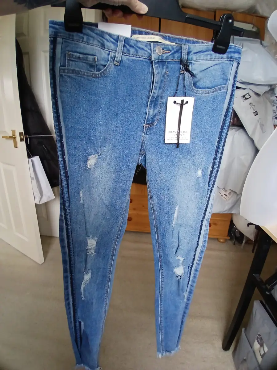 Jeans new