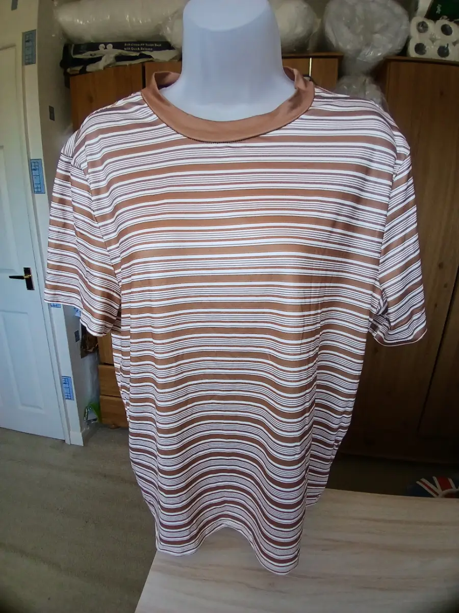 Stripe t shirt
