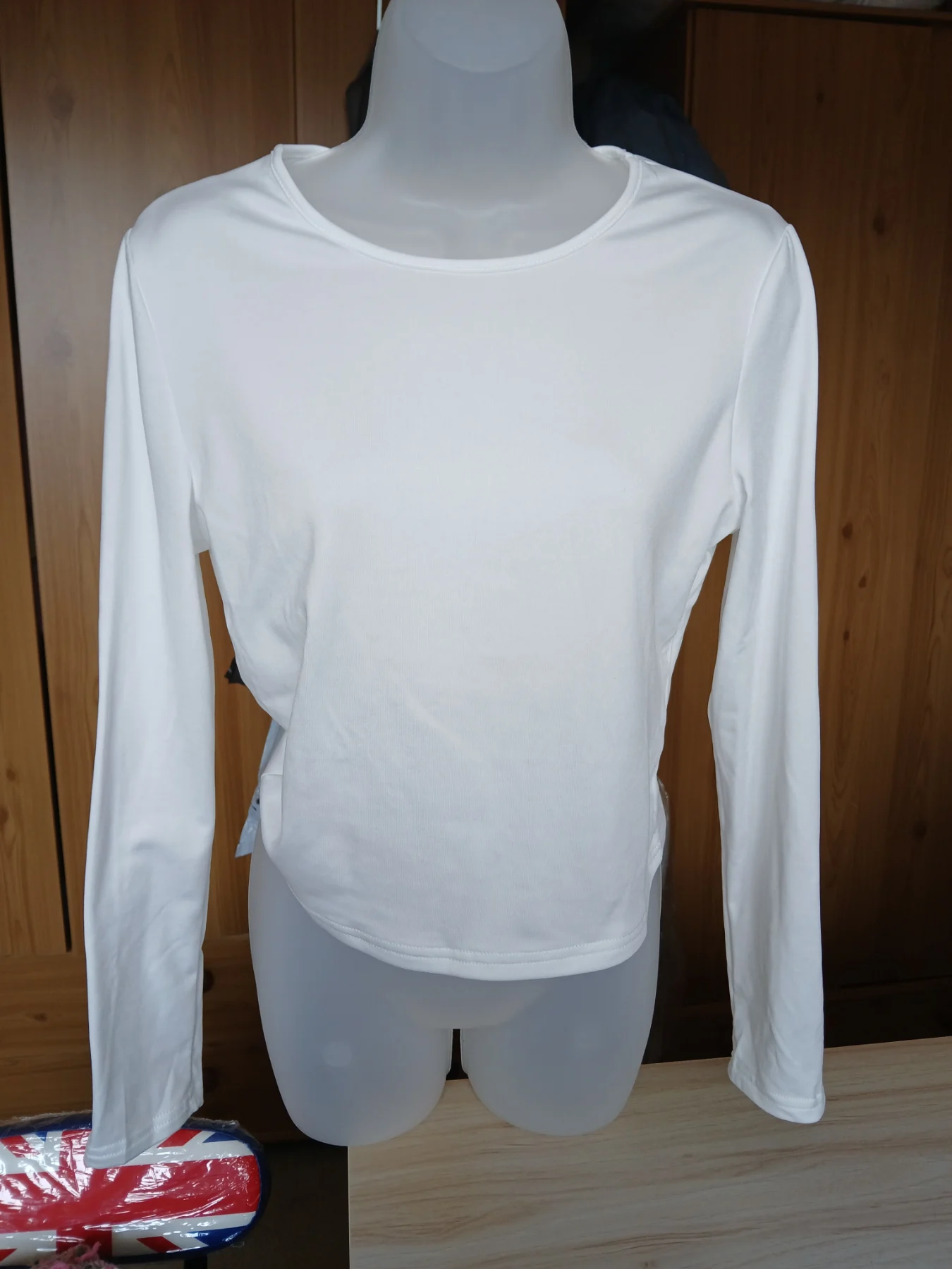 Warm Long Sleeve Top