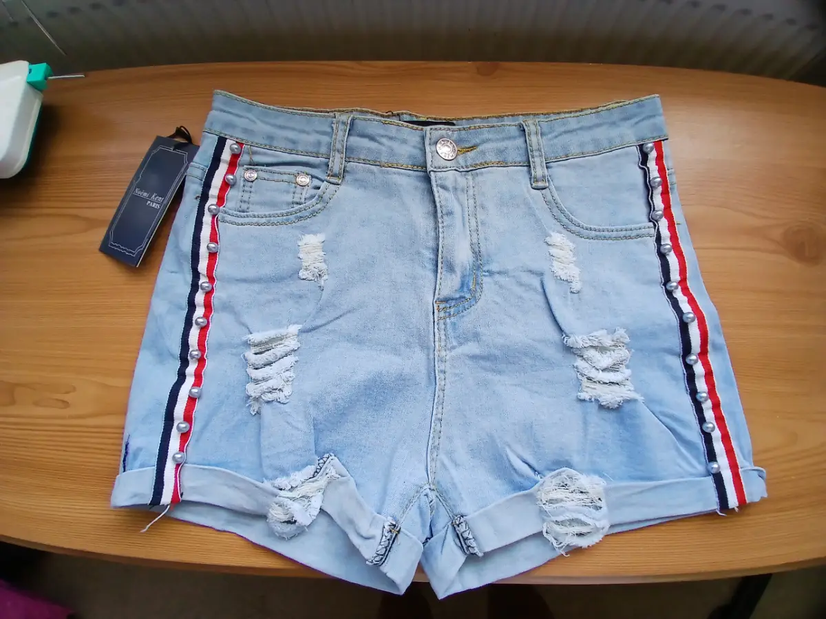 shorts blue