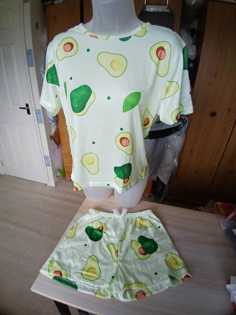 Pj's pyjamas shorts set