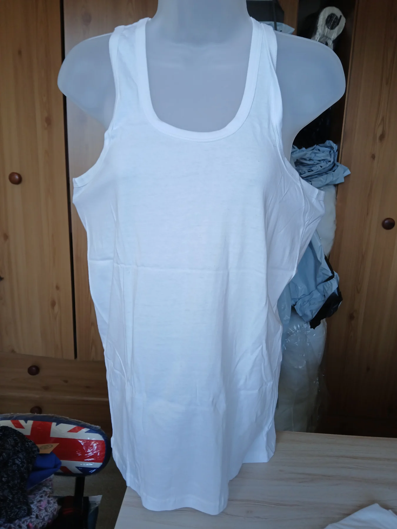 2 x men vest