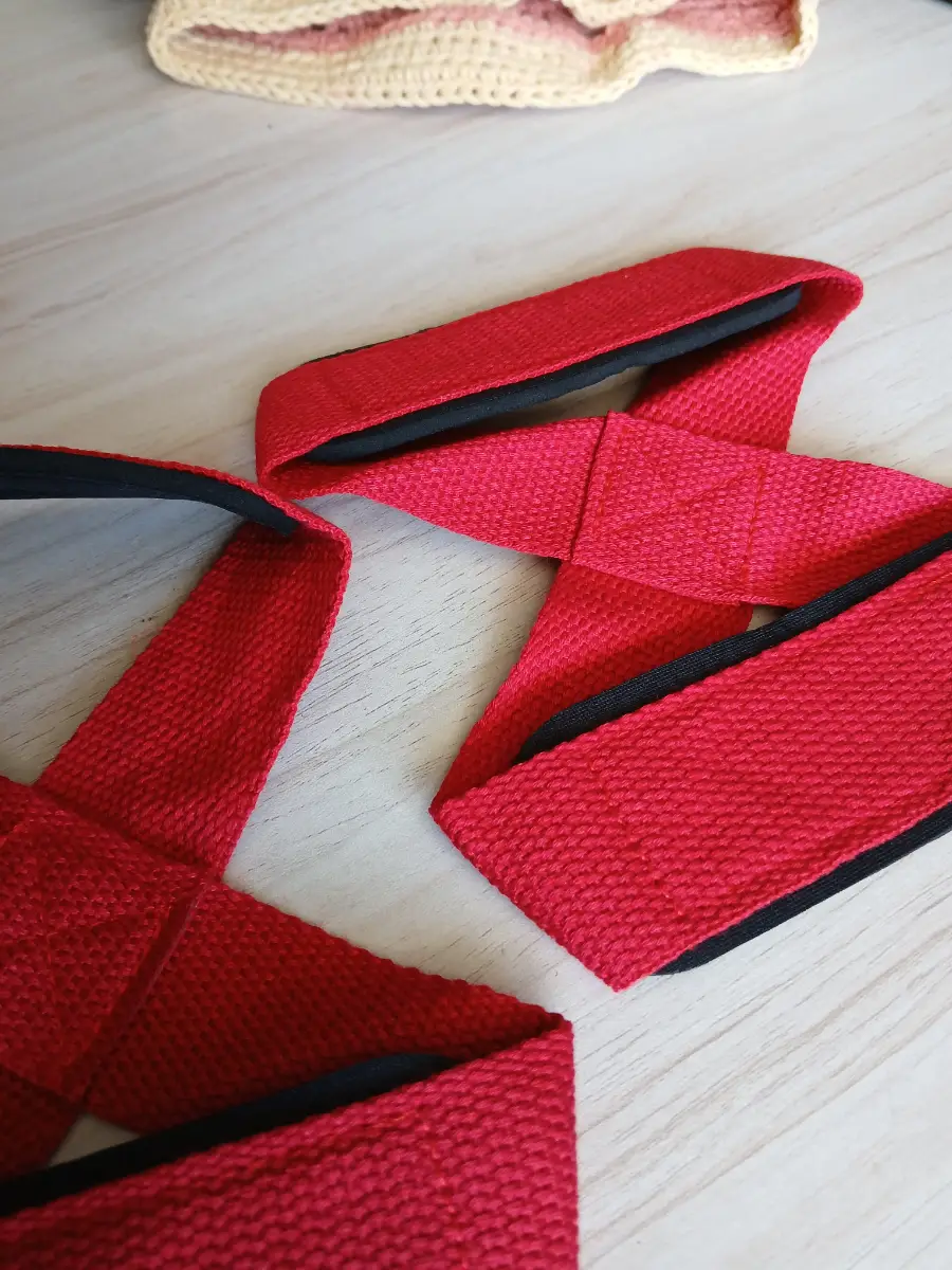 Weightlifting Straps