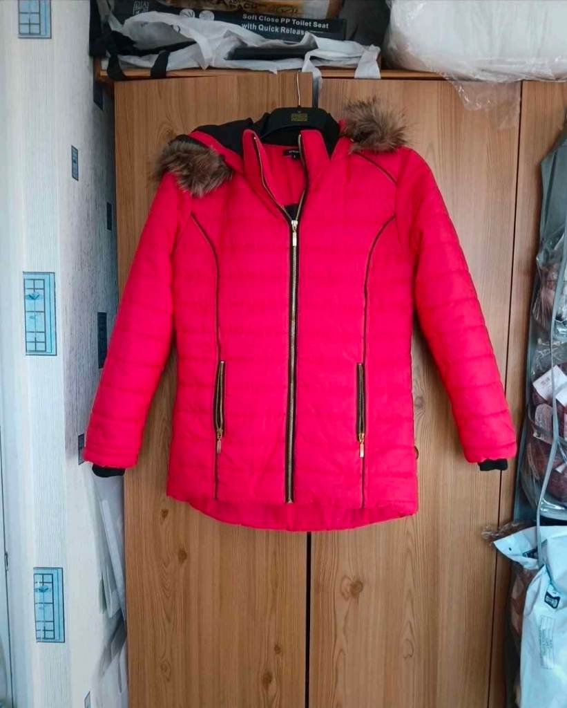 Hoody jacket