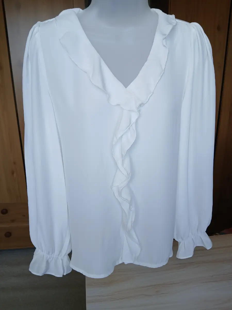 Blouse white