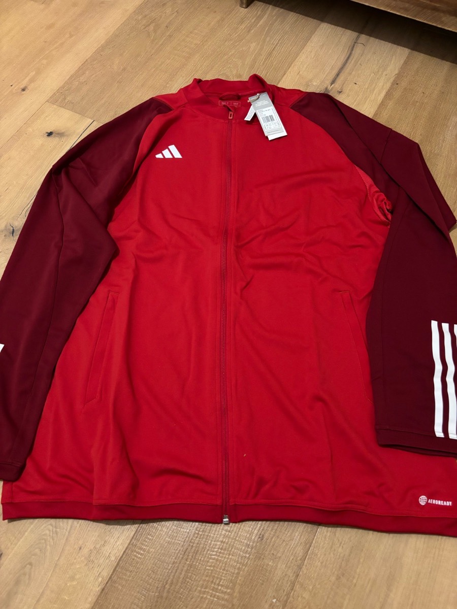 Adidas full zip