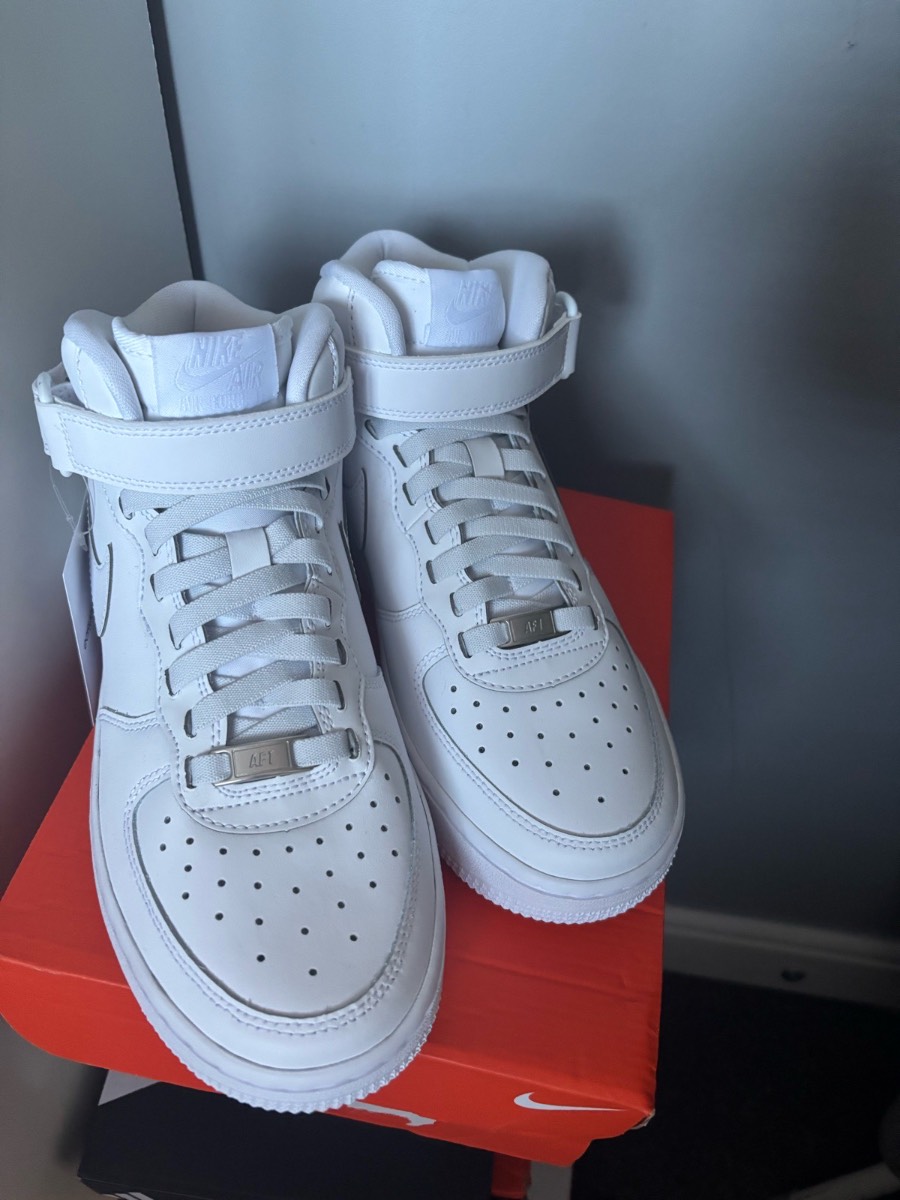 Nike airforce one high top