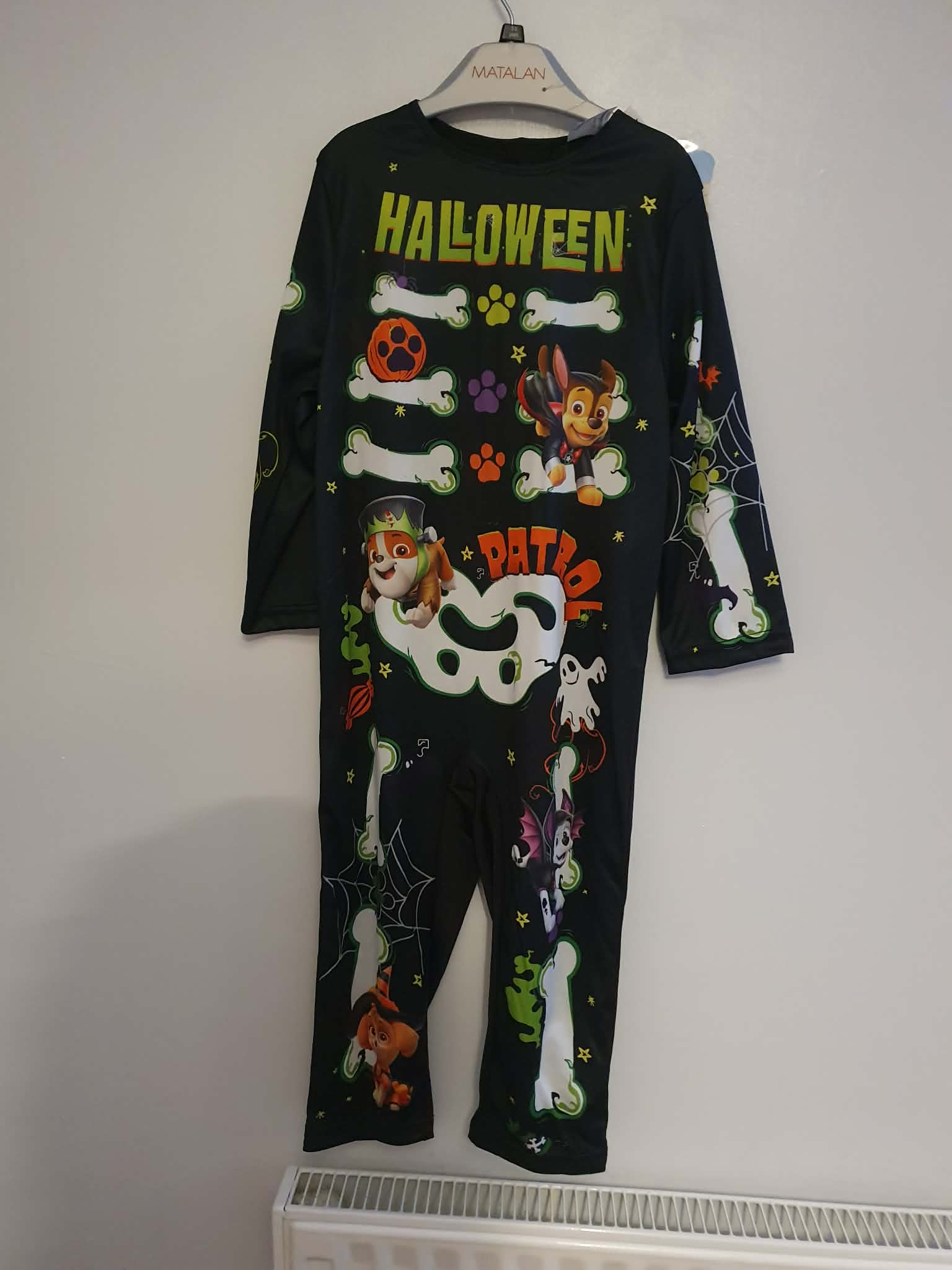 New with tags Paw patrol Halloween costume