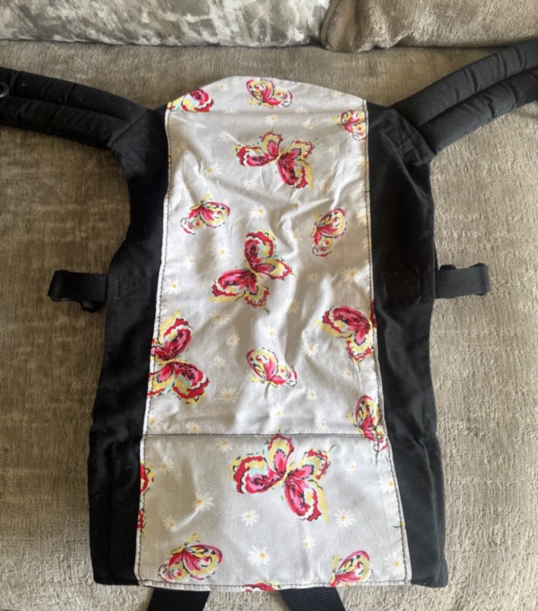 Rose and Rebellion - Baby Carrier