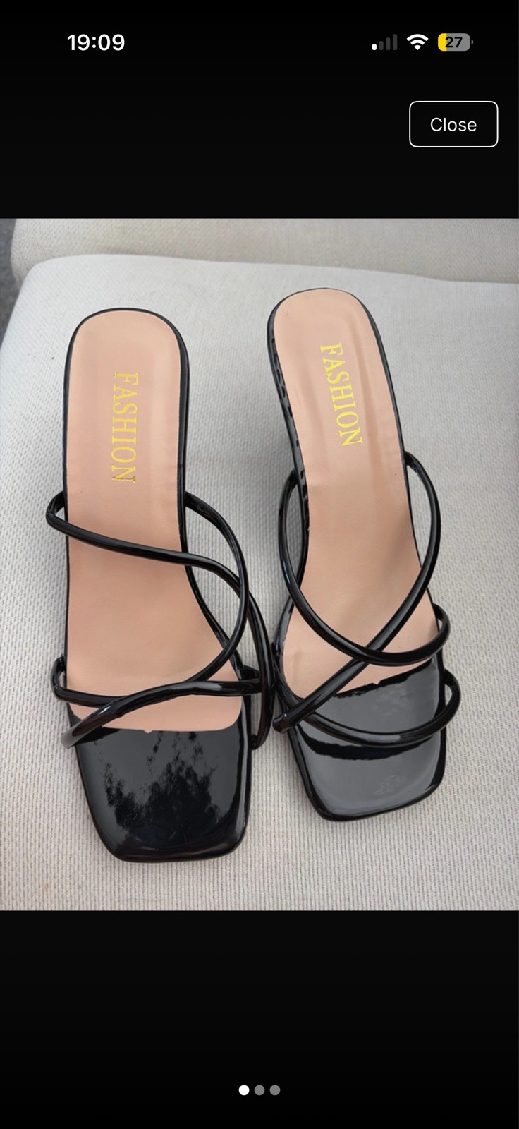 heels