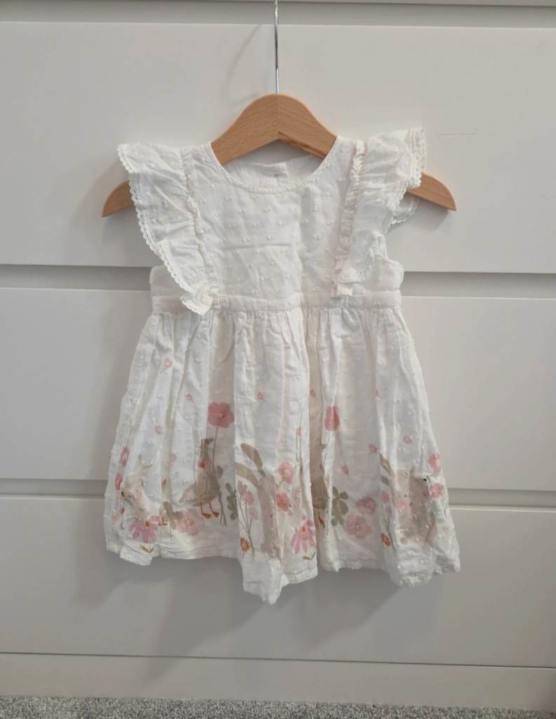 George girls summer dress