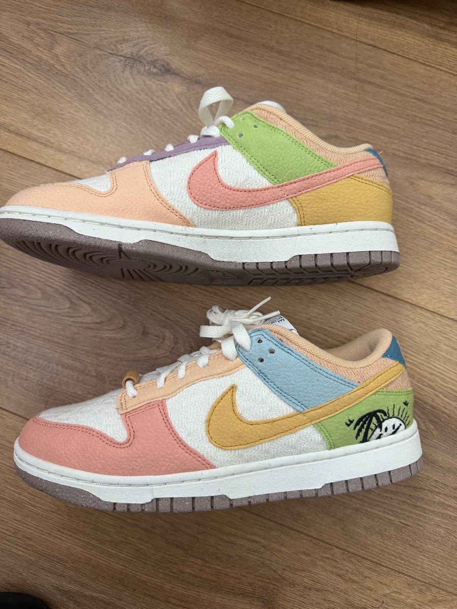 Women's Nike dunk low