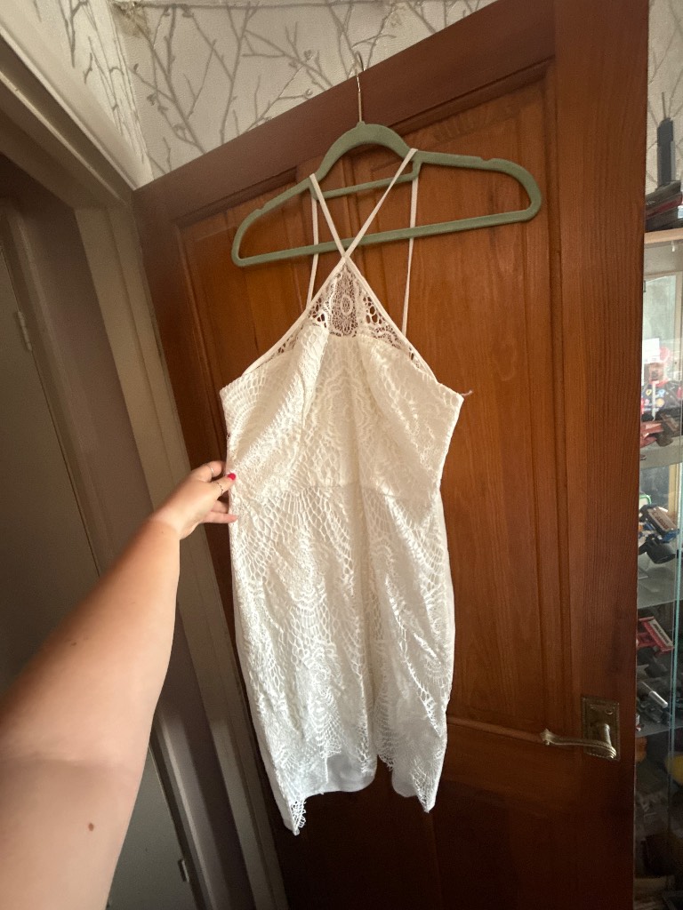 Ariana lipsy dress