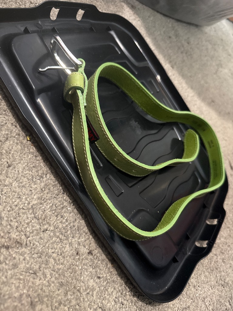 Tommy Hilfiger women’s belt