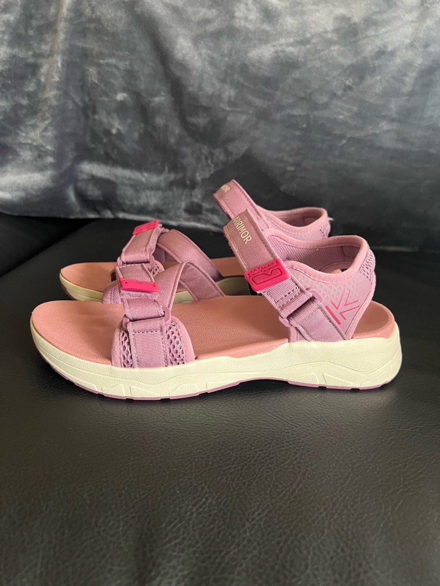 Karrimor Falmouth Ladies Outdoor Walking Sandals Pink UK 5 EU 38 New