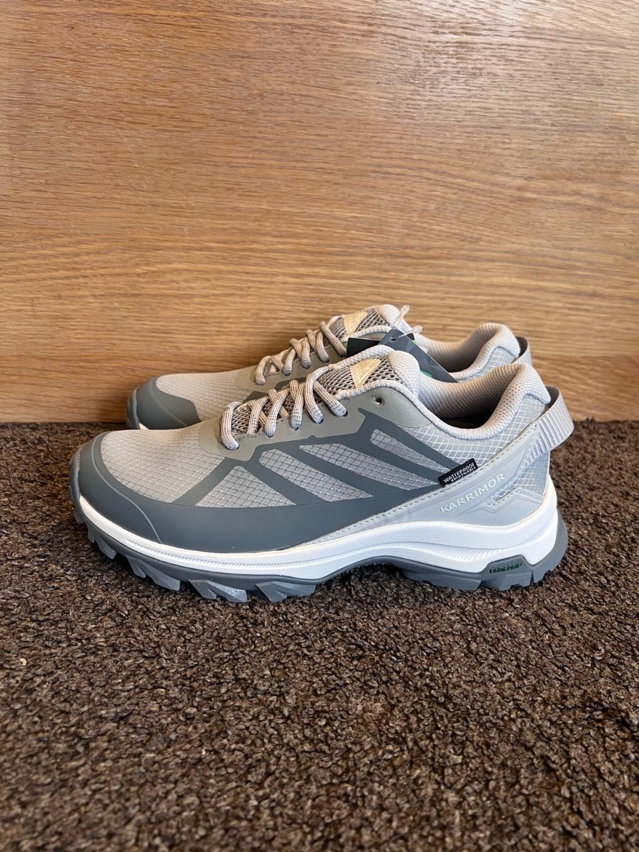 Karrimor Pennine Waterproof Walking Shoes UK 6 EU39
