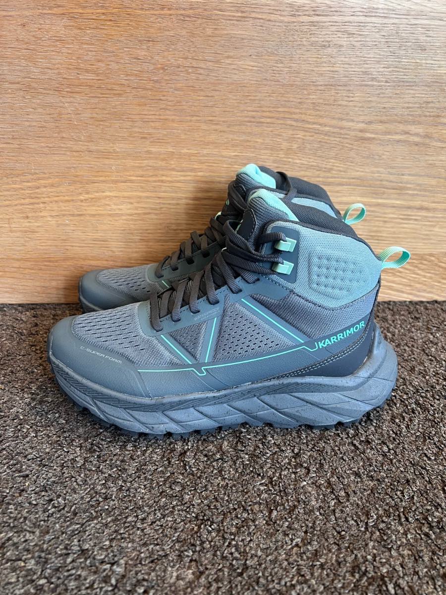 Karrimor Dalby Mid Waterproof Walking Boots UK 5