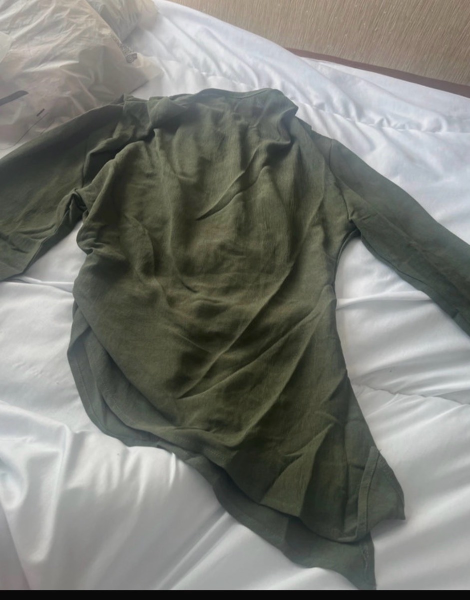 Cropped co-od set