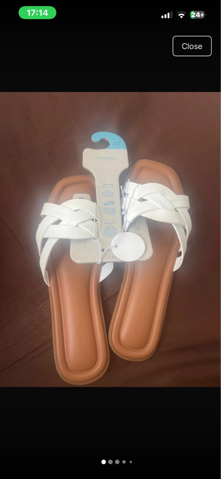 Sandals