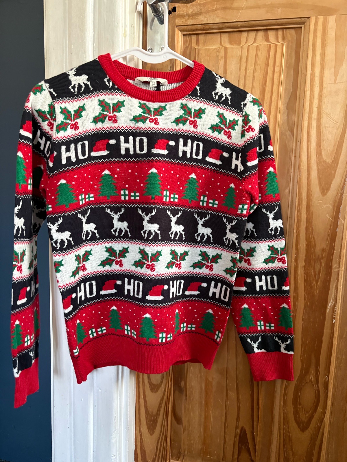 Christmas Jumper 11–12 years