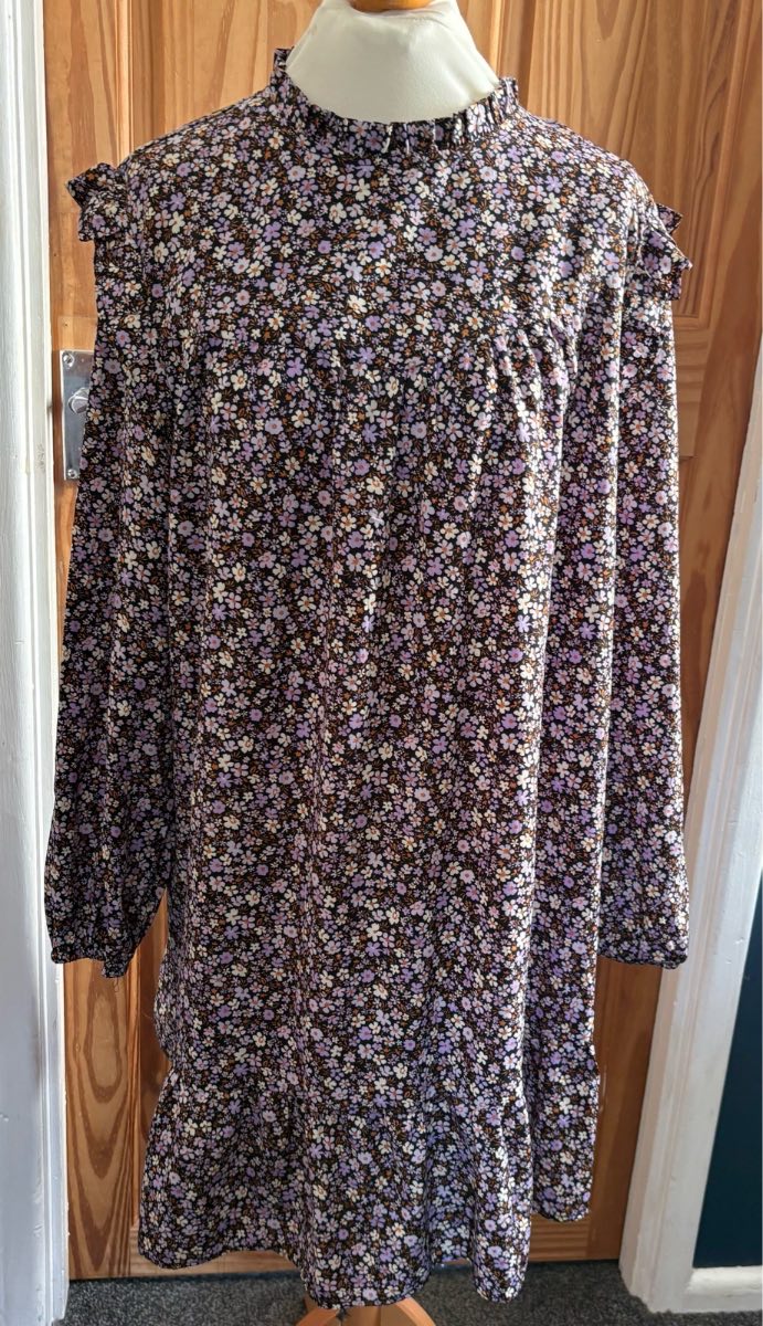 Boho inspired Dorothy Perkins Dress size 16