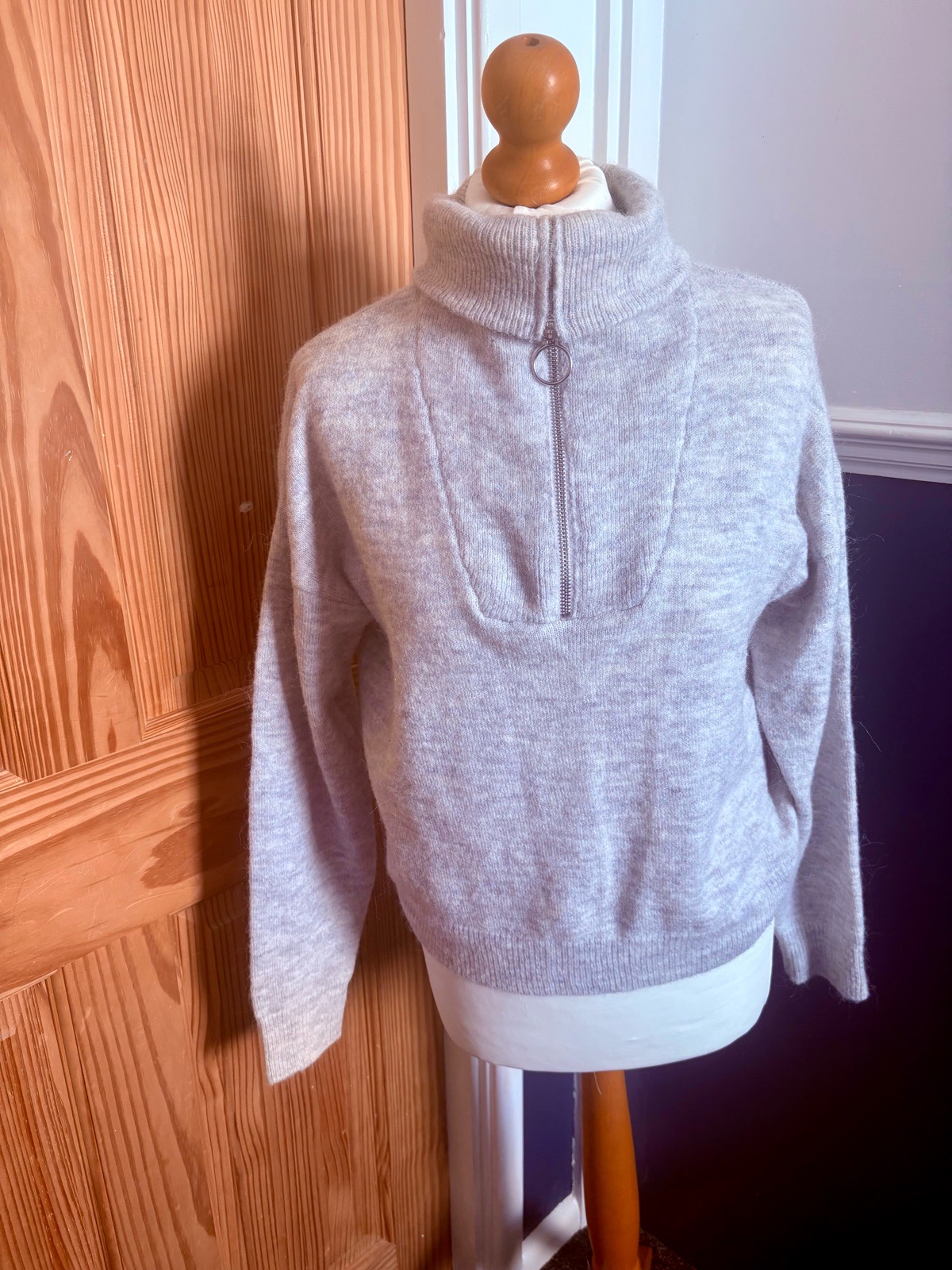 Golddigga jumper size 14