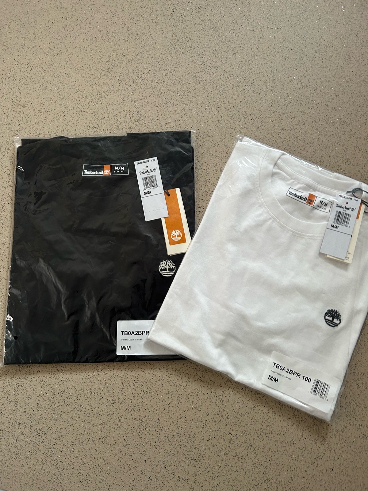 Timberland T-shirts