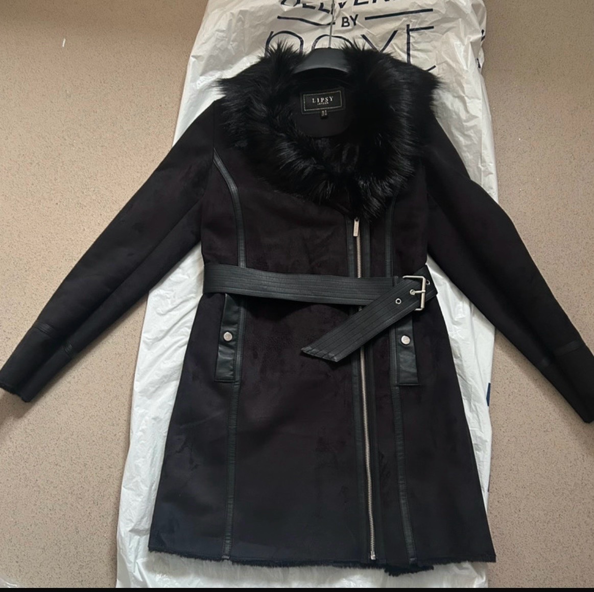 Lipsy coat