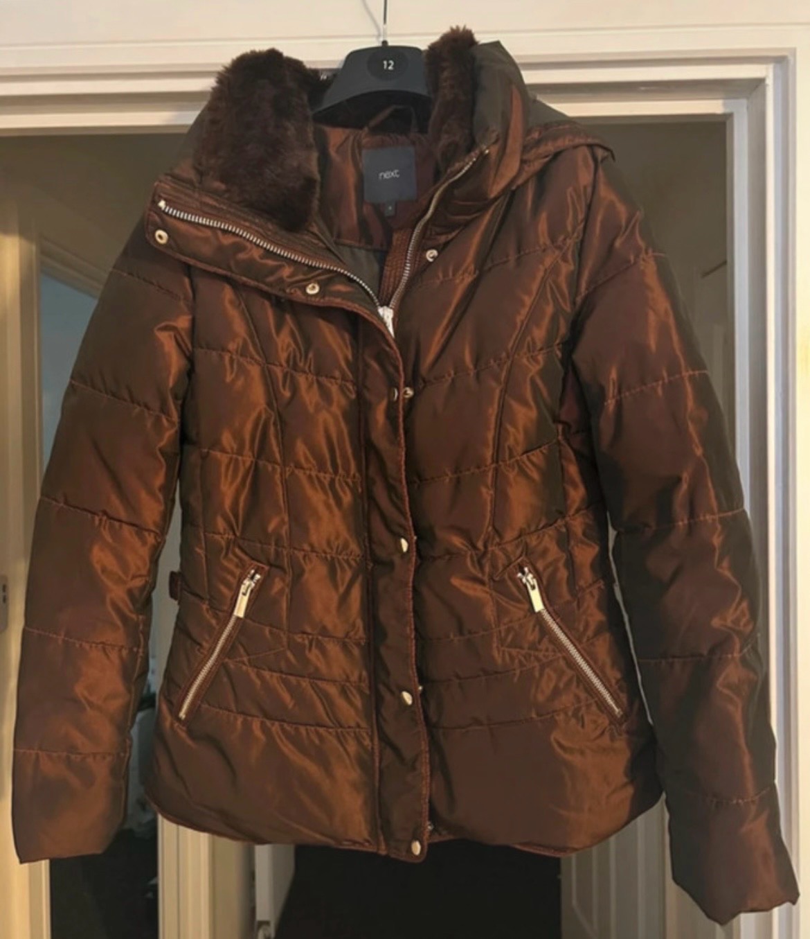 Next coat
