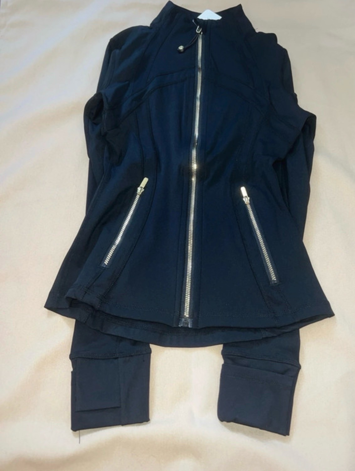 Lululemon gym set