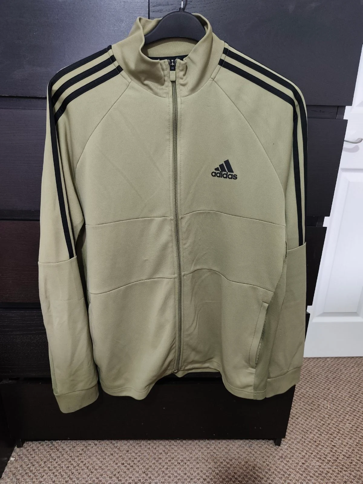 Adidas Green Tracktop XL