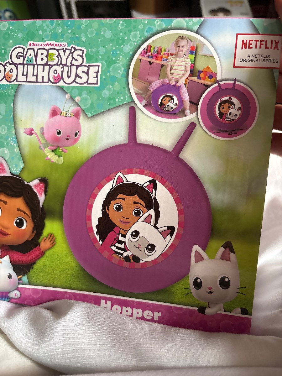 Gabby’s dollhouse