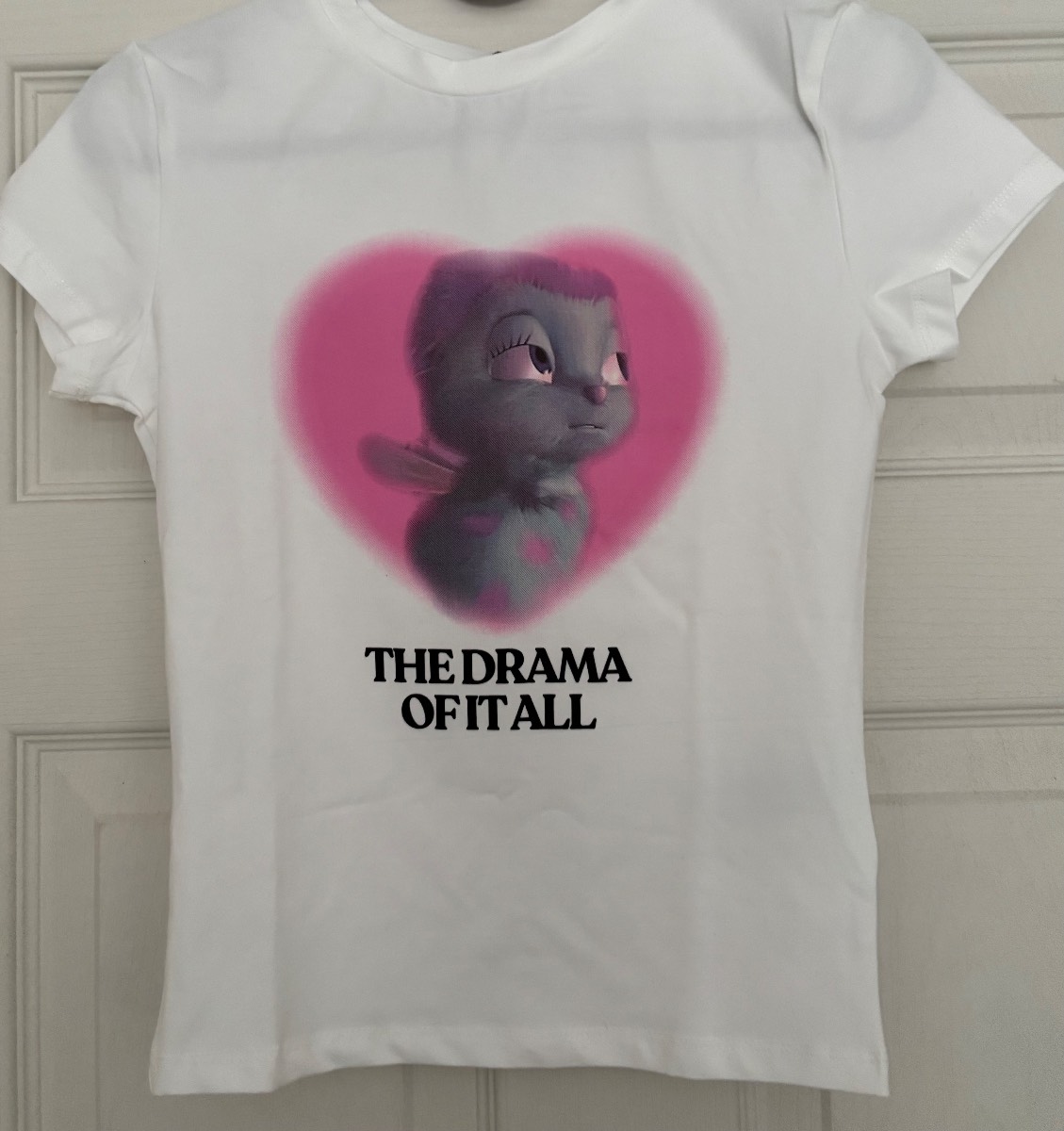 Barbie bibble T-shirt