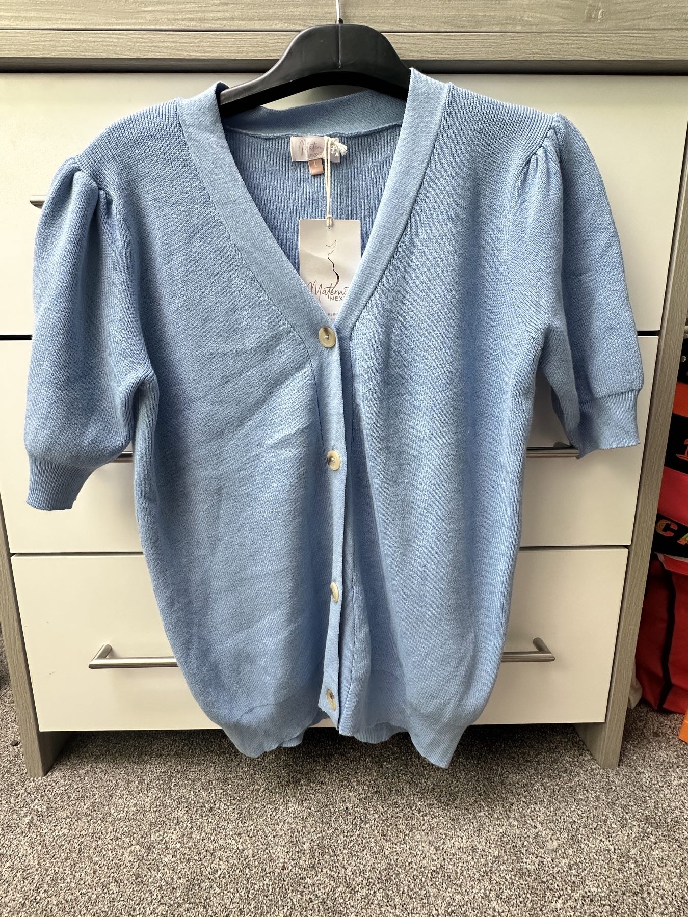 Maternity Cardigan | Size L | Next Maternity | New with Tags