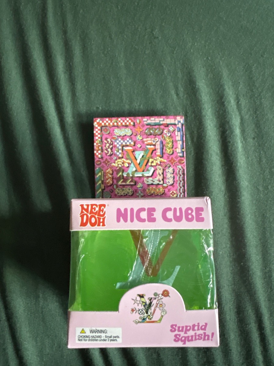 New Needoh Squishy