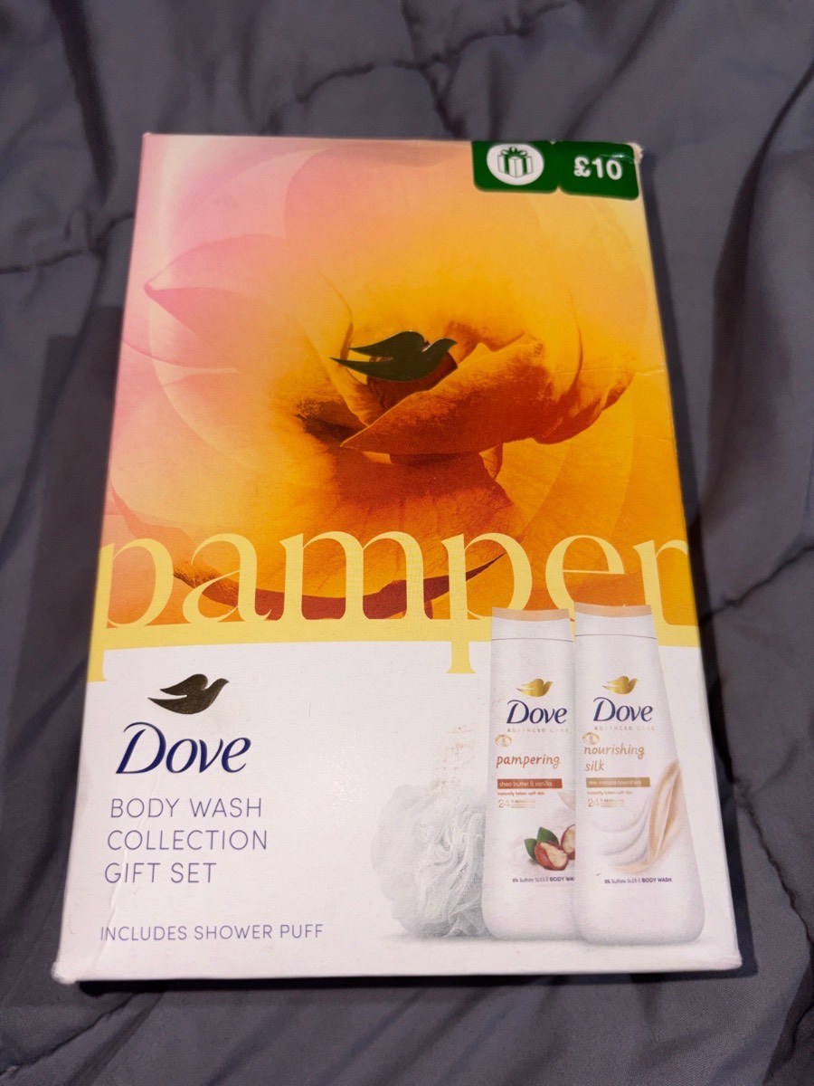 New Dove Gift Set