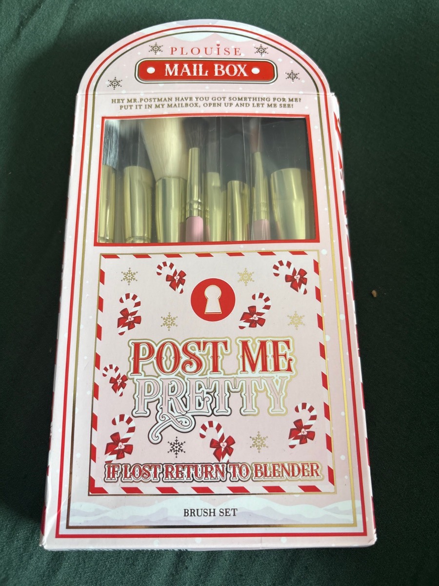 New Plouise Makeup Brushes