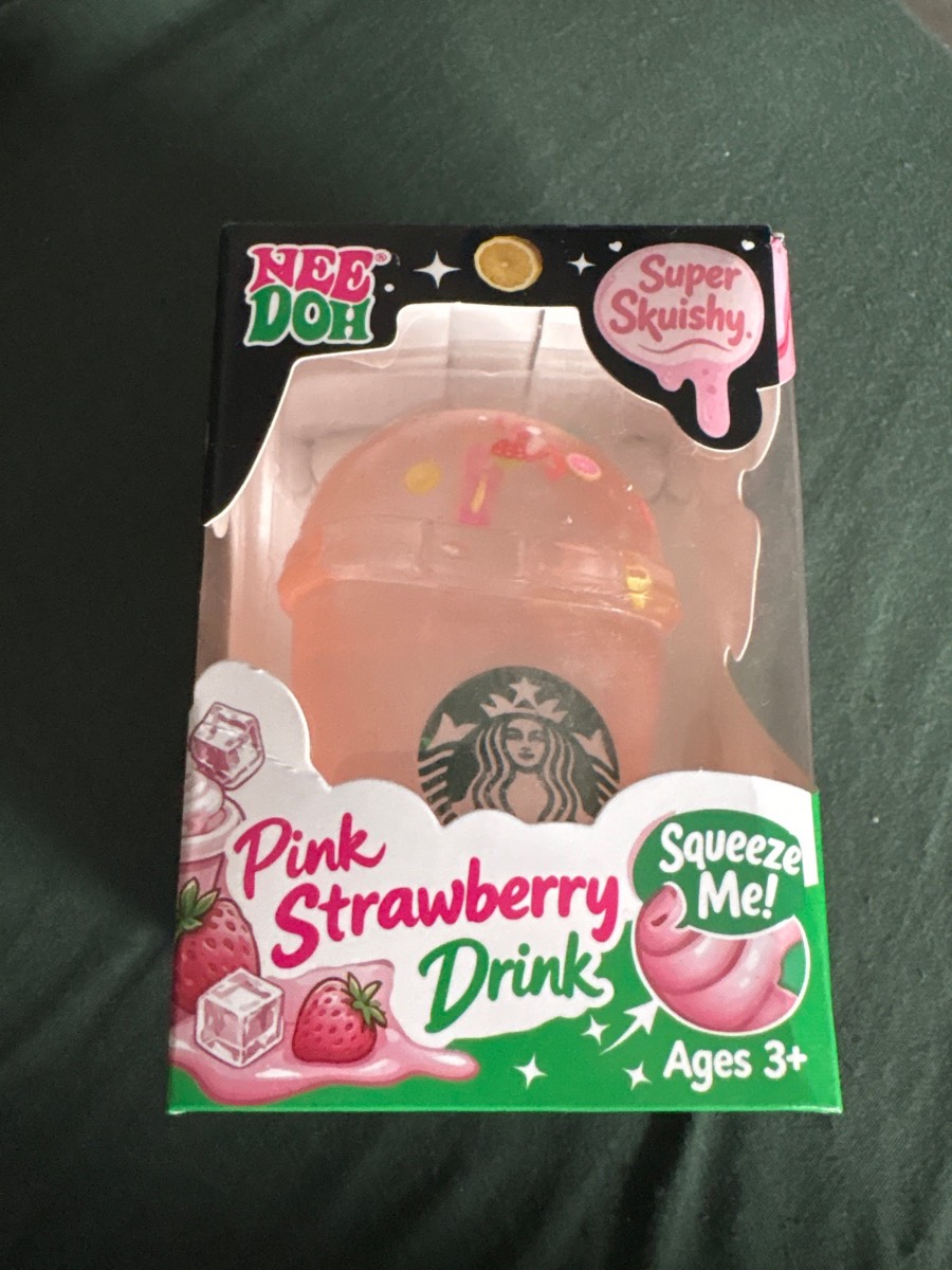 New Large Needoh Squishy