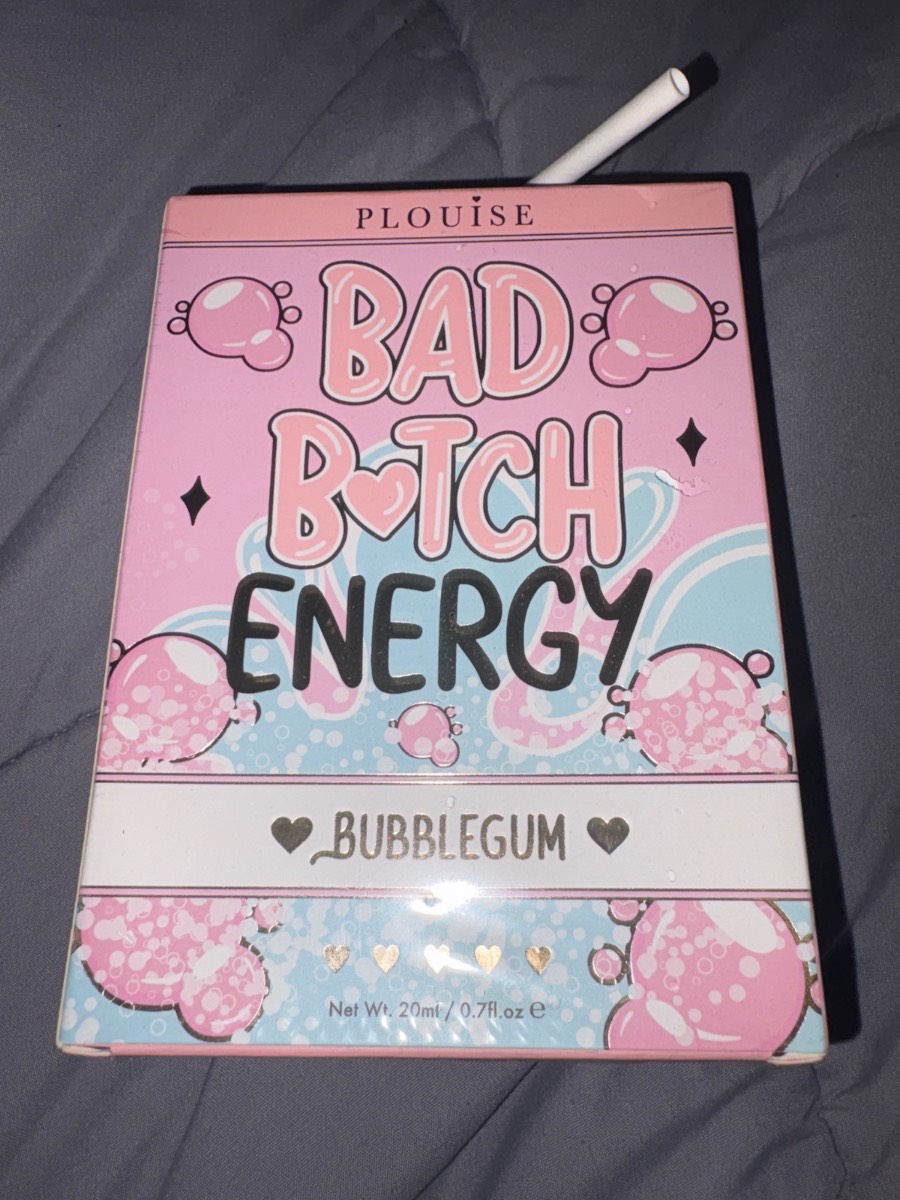 New Plouise Bubblegum Lip Gift Set