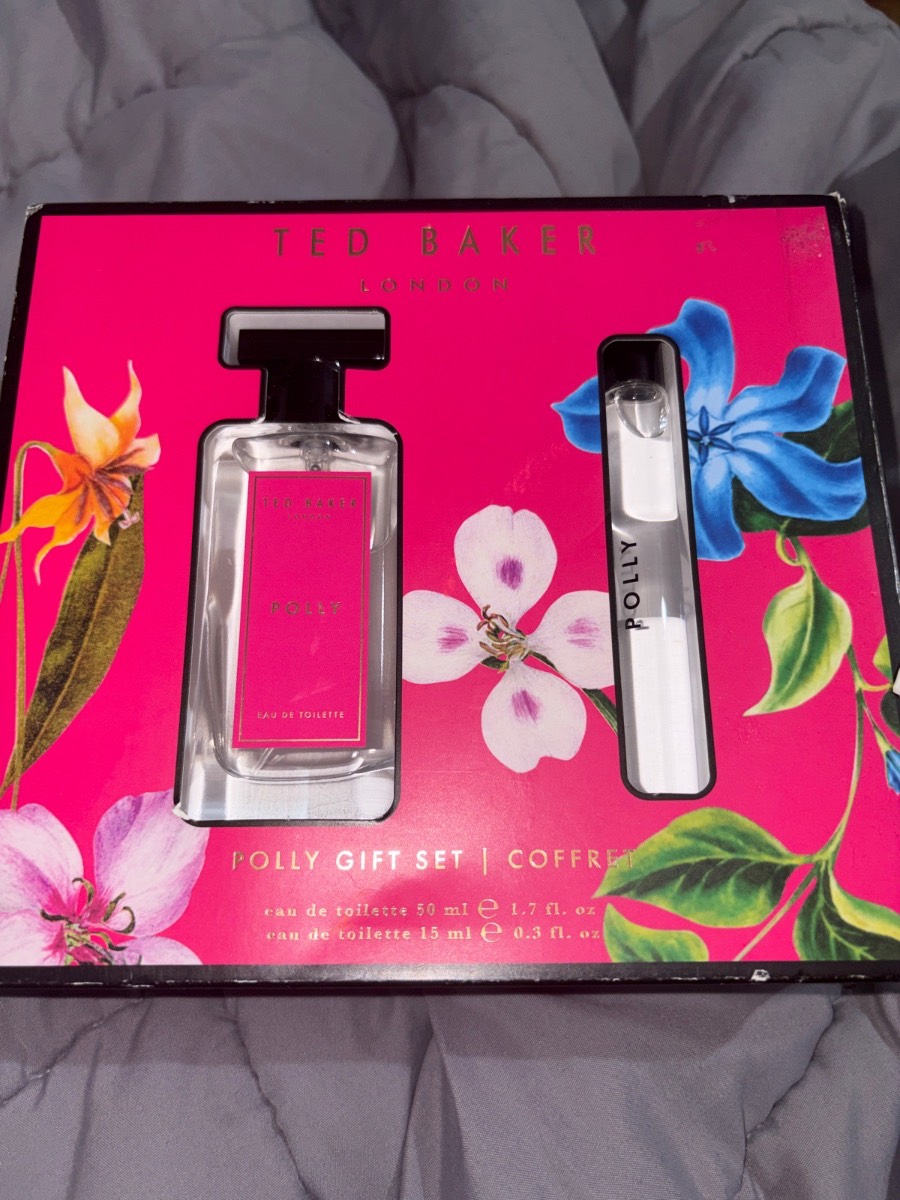 Brand New Ted Baker Gift Set
