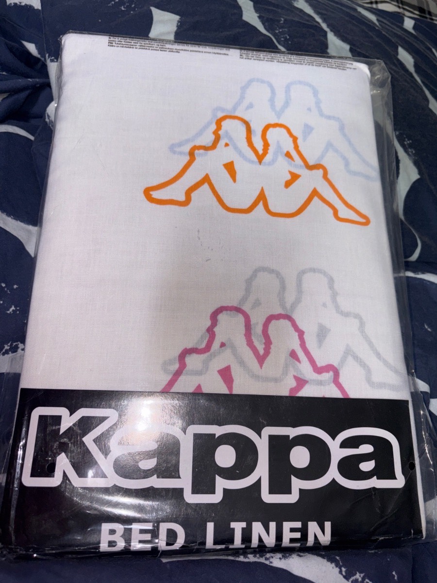 New Double Kappa Bed Linen Set